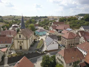 St. Burghardt