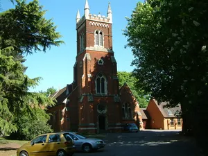 Christ Church, Warley