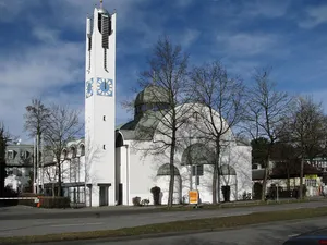 Greek Orthodox All Saints Church