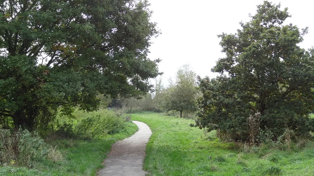 Ingrebourne Valley, Havering, London