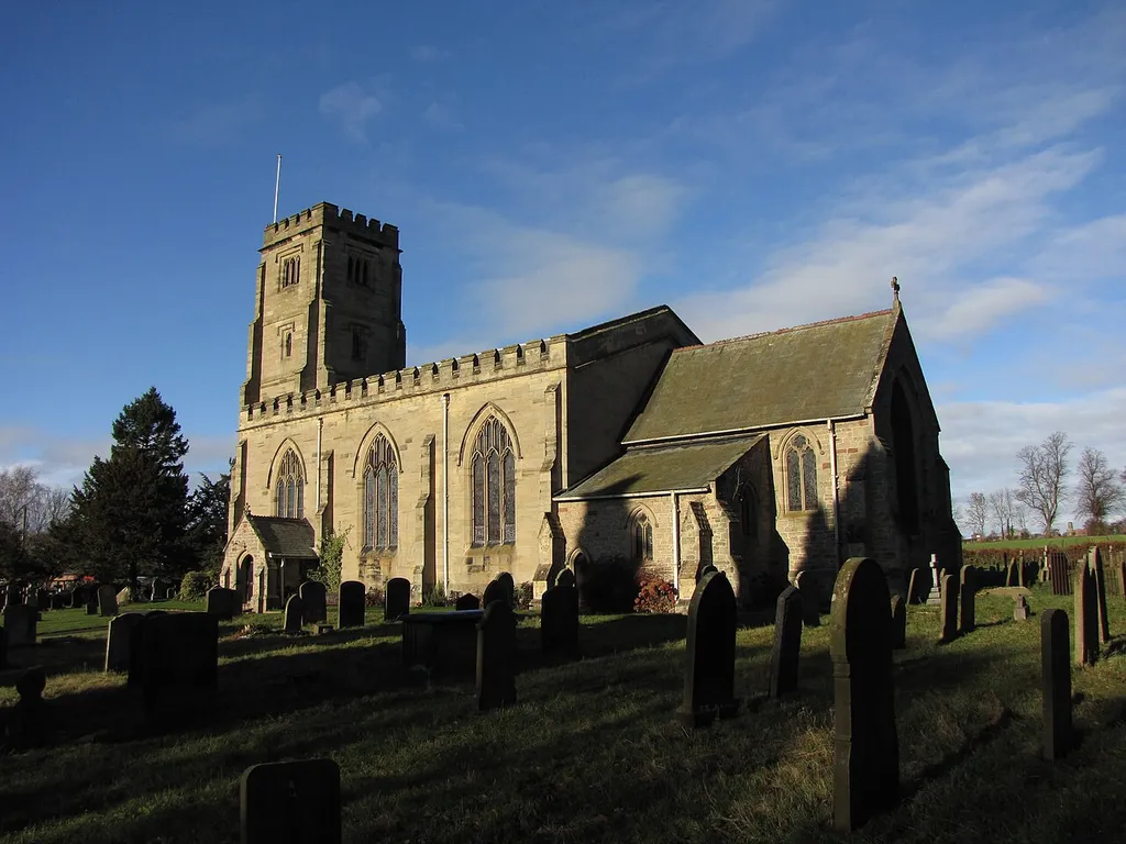 St John's Church, Sharow