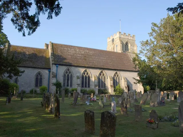 Church of St Peter, Wellesbourne