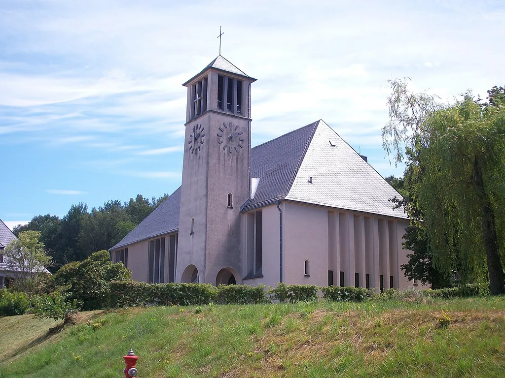 Auferstehungskirche Oberschlema