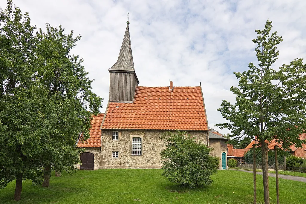 Kirche in Müllingen (Sehnde), Niedersachsen, Deutschland
