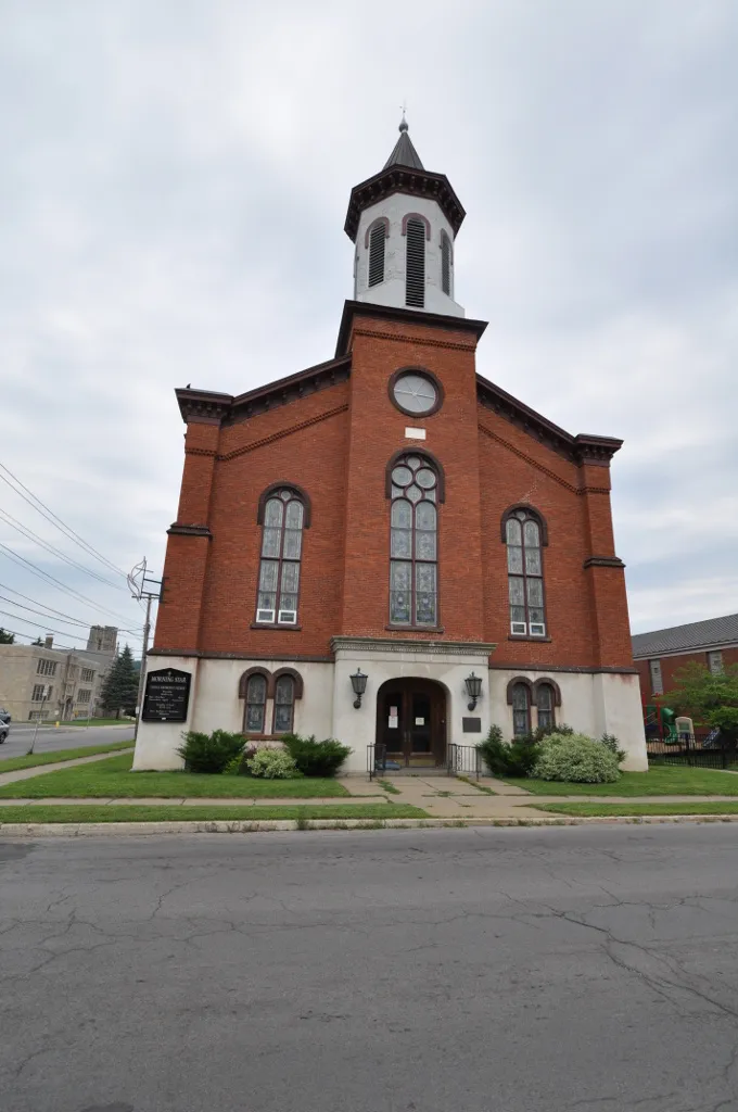 First United Methodist Church, Ilion, New York.
