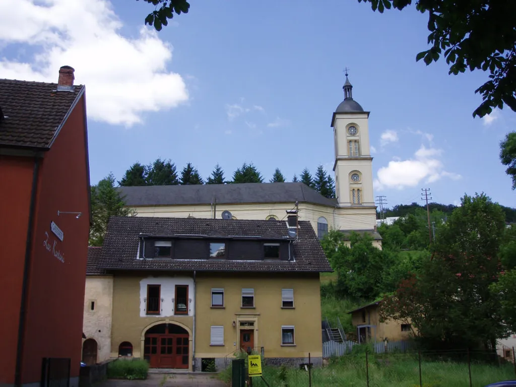 St. Michael in Bollendorf