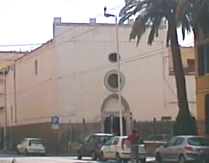 Chiesa di San Benedetto, XVII secolo, Cagliari