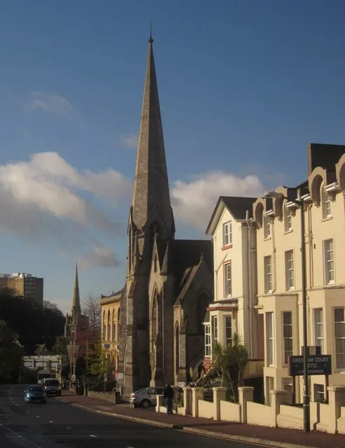 Babbacombe Road, Torquay