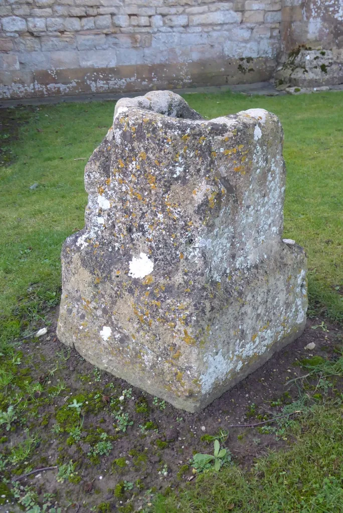 Cross base