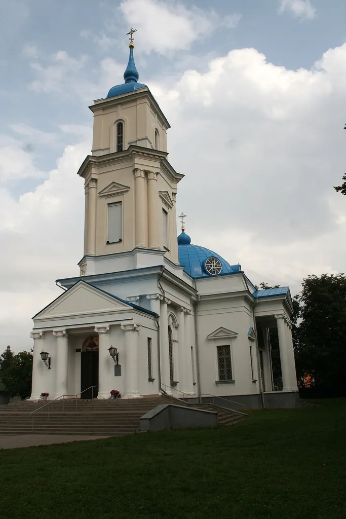 This is a photo of Belarusian heritage monument. Reference number:
