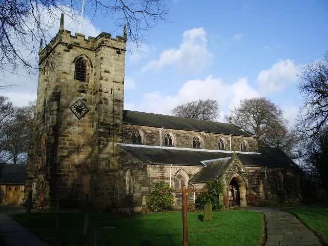 St Mary's Parish Church, Penwortham