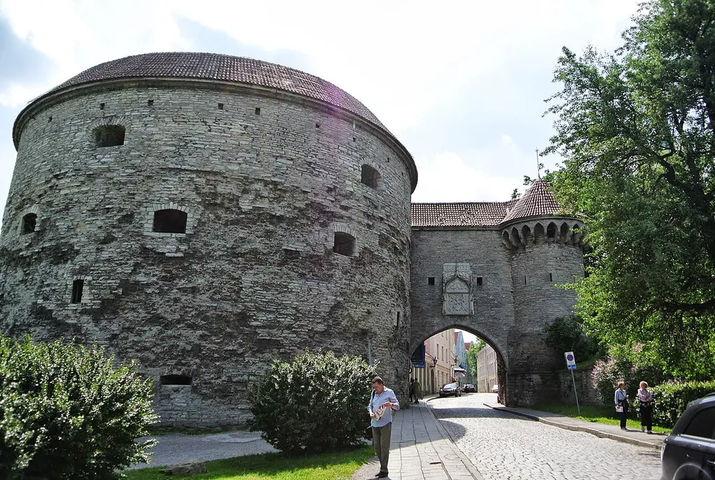 Old Town of Tallinn, Tallinn, Estonia