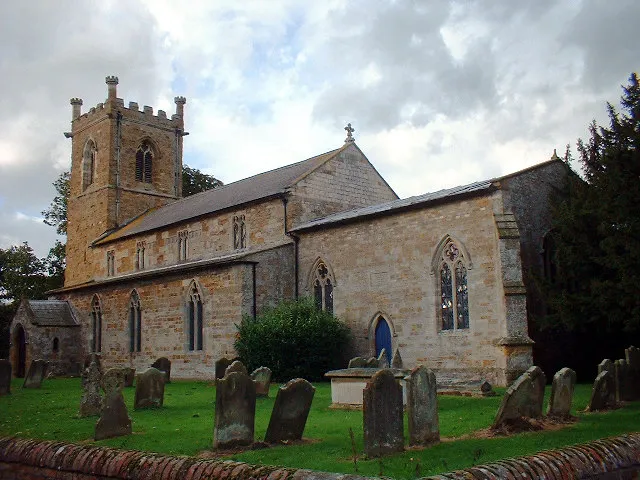 West Rasen Church. Church of All Saints, West Rasen, Lincolnshire.