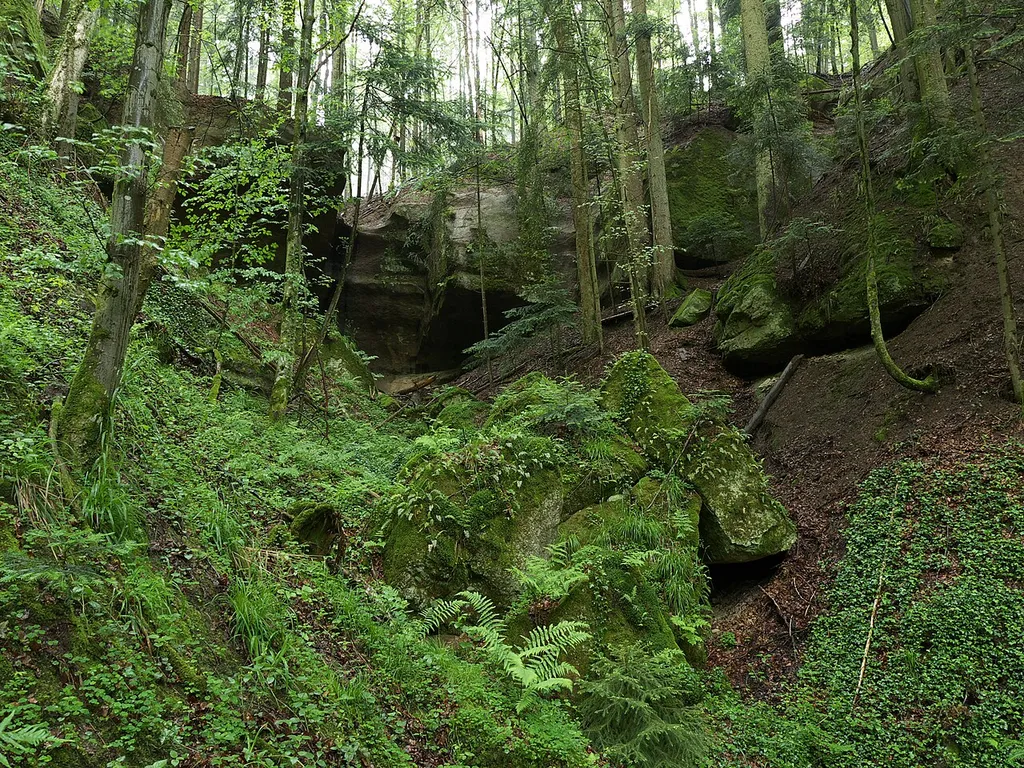 Geldmacherklinge