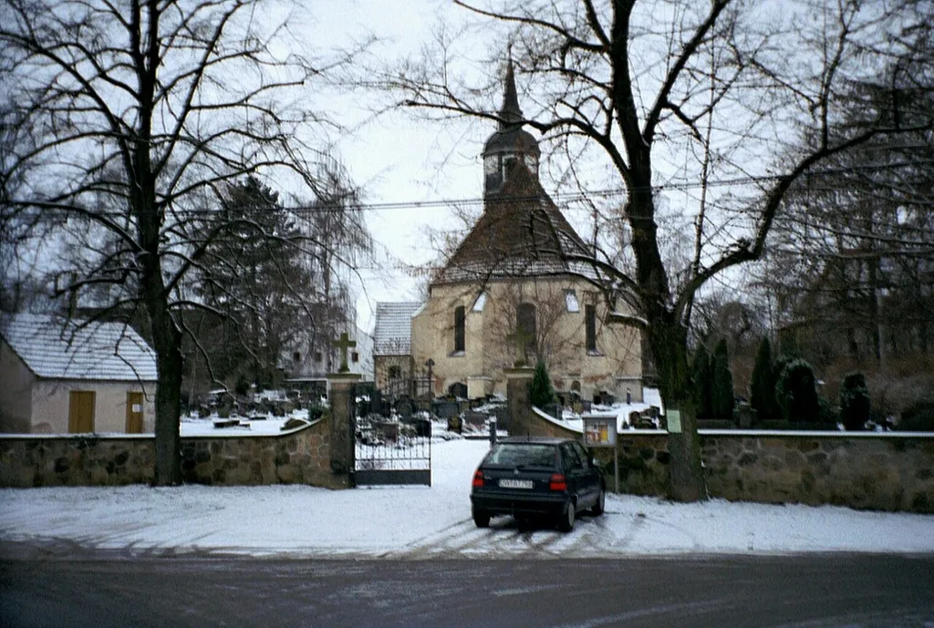 Kirche zu Grumbach.
