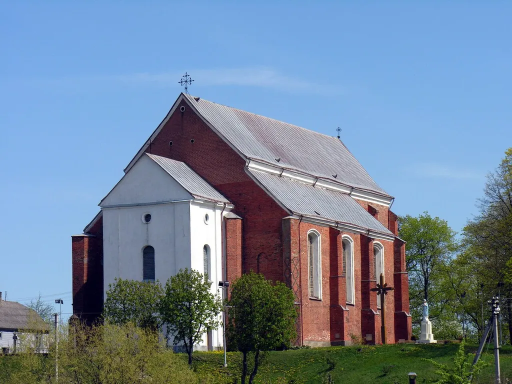 Church of St. George, Kėdainiai