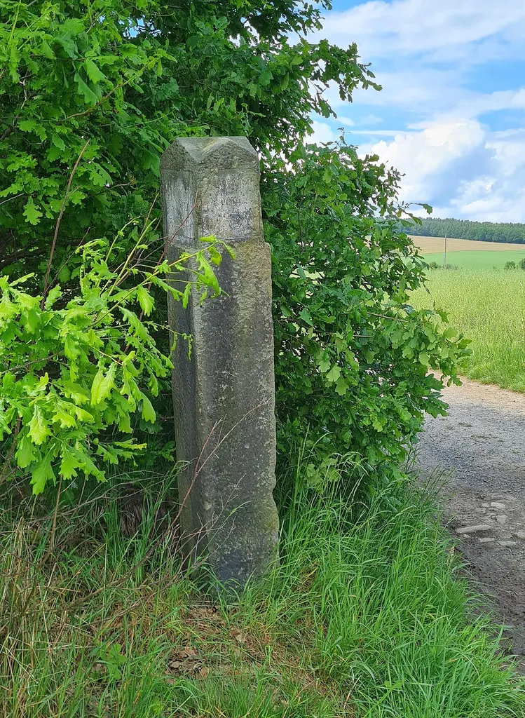 Wegestein Porschendorf