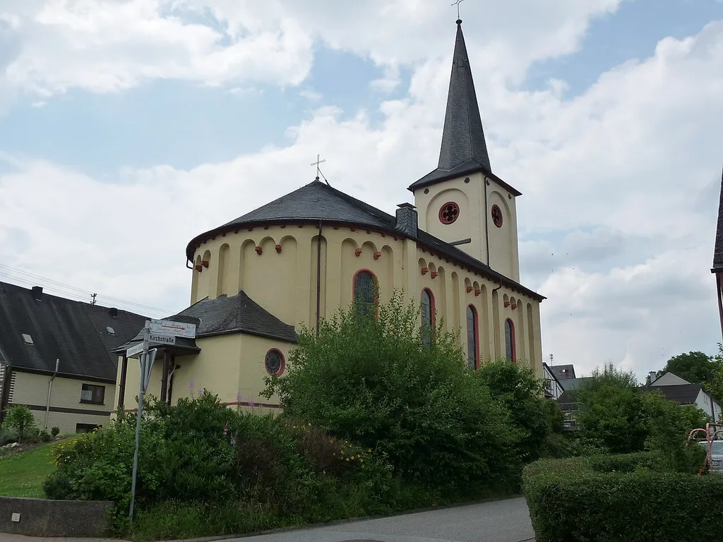 Dickenschied – Kath. Kirche