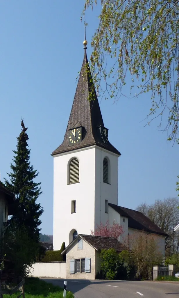 Church, Berg am Irchel ZH, Switzerland