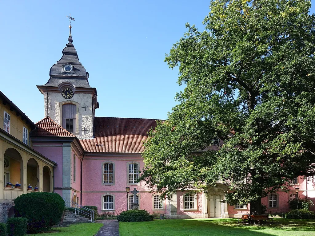 Stiftskirche Steterburg