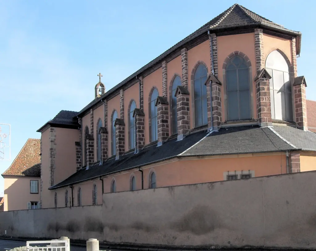 Préceptorerie des Antonins