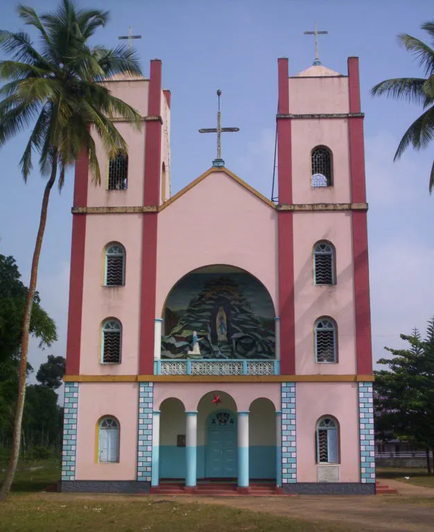 പള്ളിക്കുന്ന് പള്ളിയുടെ ചിത്രം