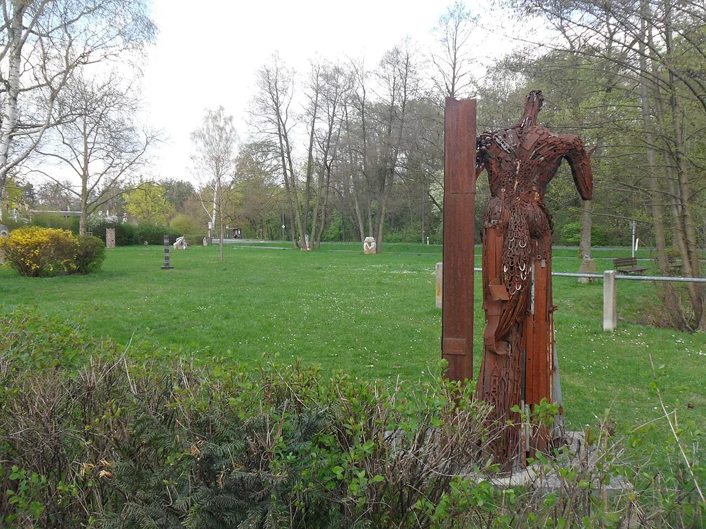 Tennenlohe sculpture garden