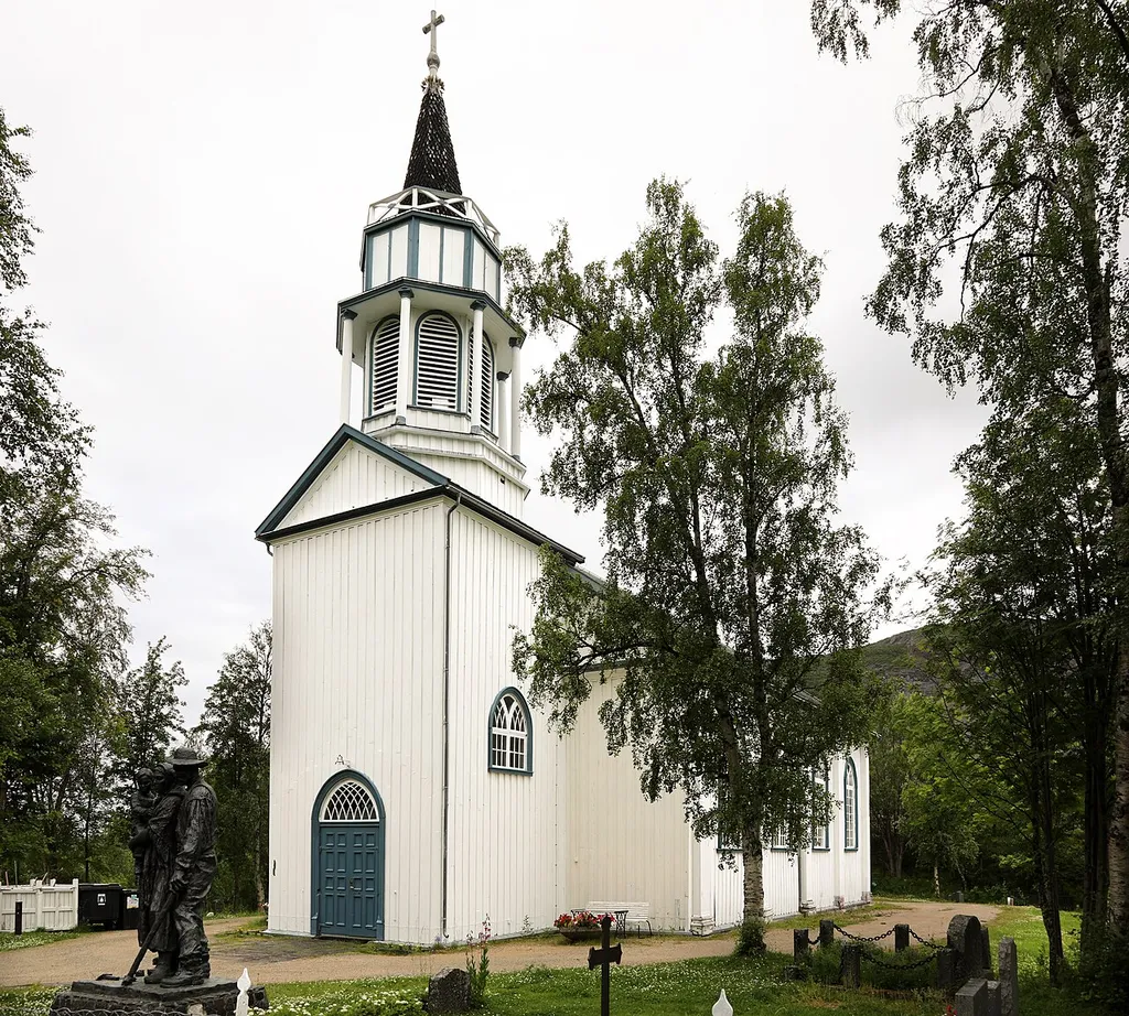 Kåfjord, Alta
