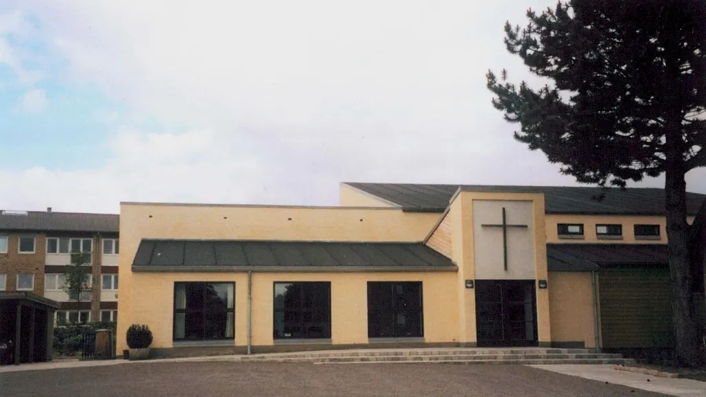 Vor Frue Kirke (katolsk), Herlevgårdsvej 14, Herlev