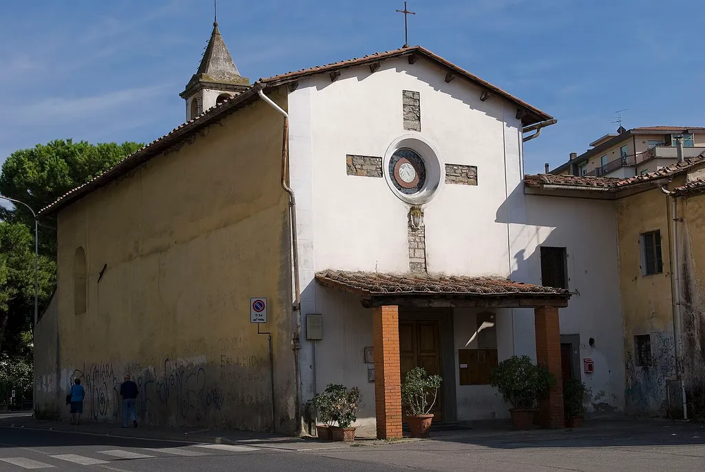 Chiesa di Santa Mina (Scandicci)