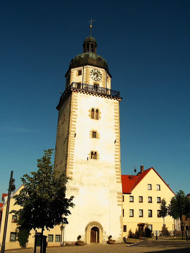Nikolaikirchturm