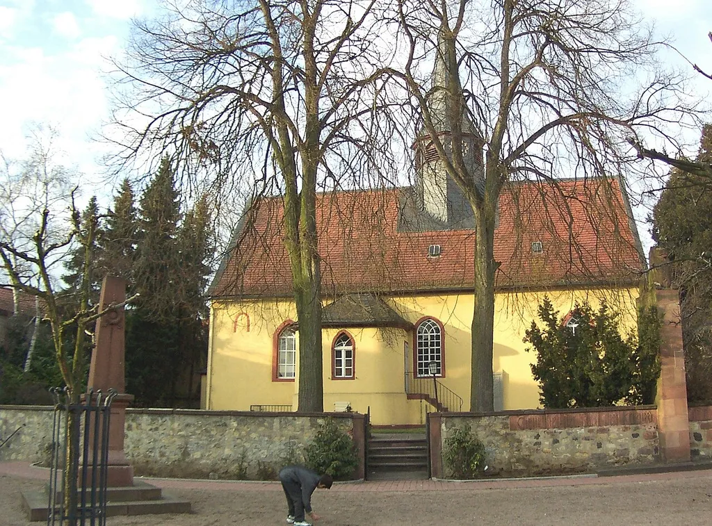 Evangelische Kirche in Groß-Karben