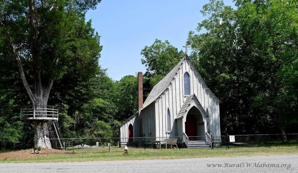 St. John's-In-The-Prairie
