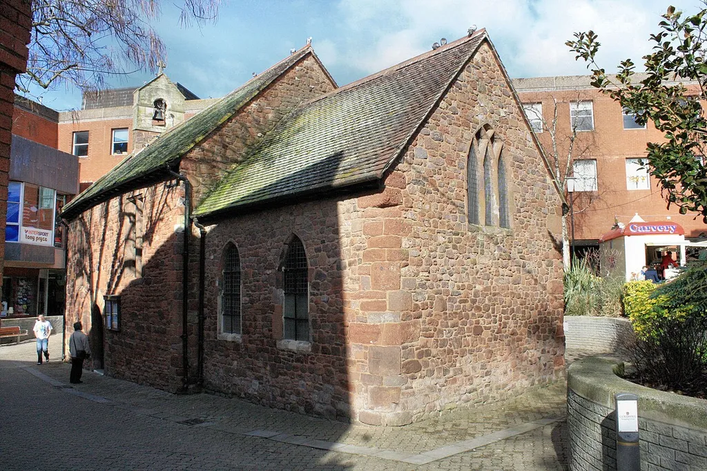 Dedicated to the teenage martyr, St Pancras, the church is one of the oldest Christian sites in England. In spite of its small size it has both a chancel and a nave.