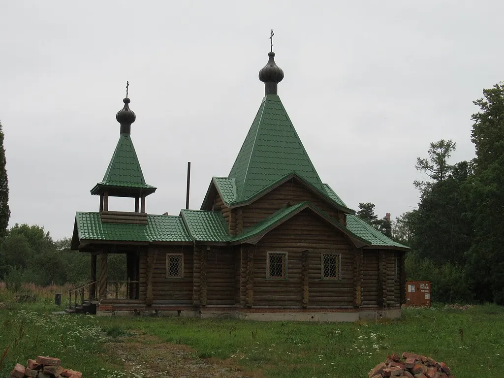 Aseri ortodox church