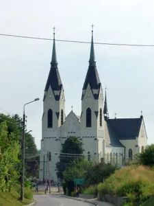 Saint Bartholomew church in Kulesze Kościelne