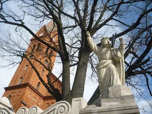 Church of Saint Anne in Łódź