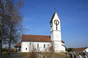 reformed church Leutwil