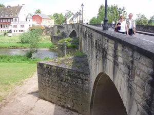 Old Echternach Bridge