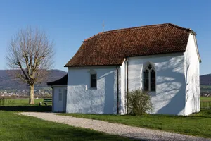 former St. Bartholomew's church (9th-15th century)
