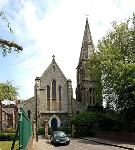 Church of the Most Holy Trinity with St Mary
