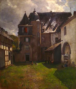Burg Dalbenden