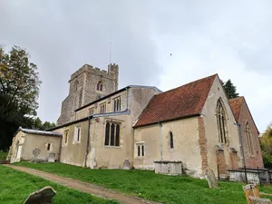 Church of St John the Baptist