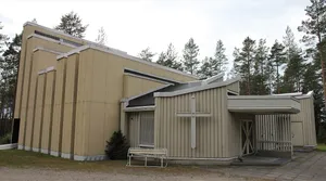 Alapitkä Church