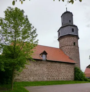 Kirche Sattenhausen