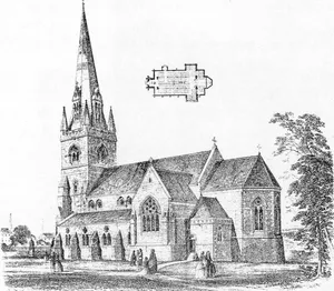 St John the Evangelist's Church, Turncroft