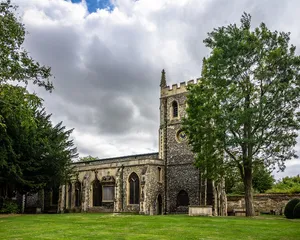 Church of St John the Baptist, Royston, Hertfordshire
