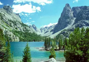 Bridger Wilderness