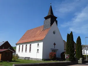 Evangelische Kirche Mörshausen