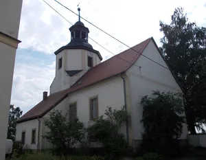 Protestant Church Schnaudertal
